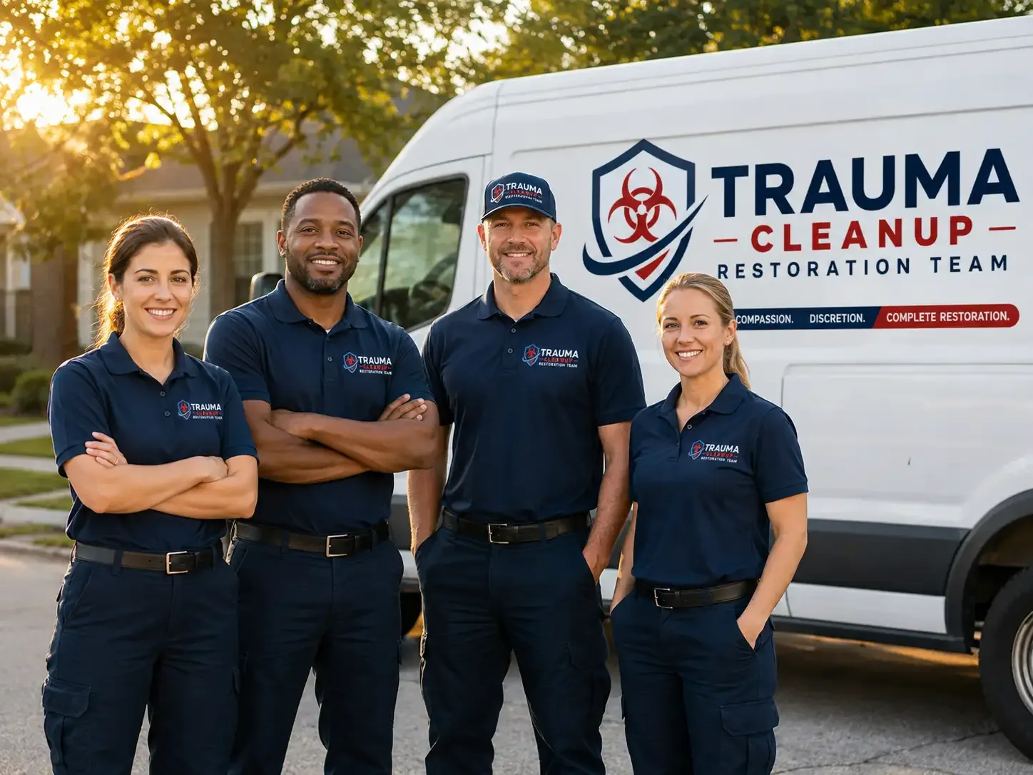 Trauma Cleanup company in Doddsville, MS